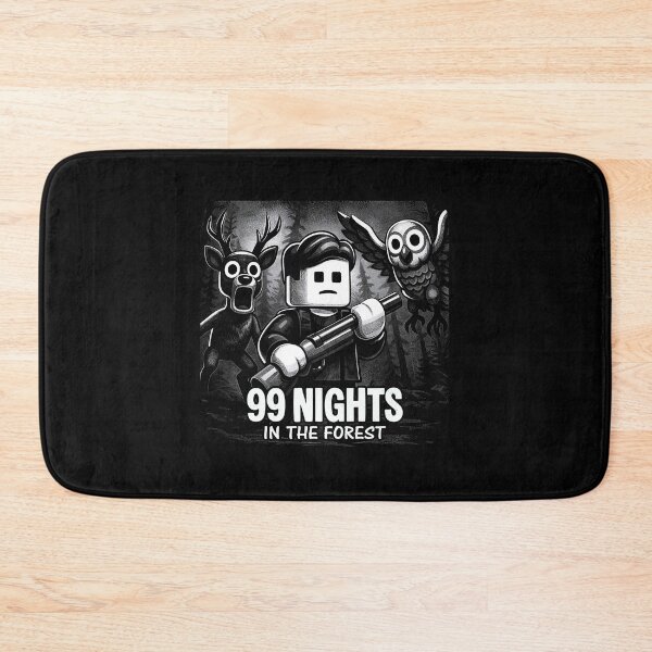 Item preview, 99 Nights Horror Game designed and sold by Kubala Designs.