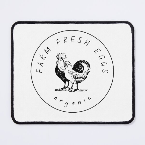Item preview, Farm Free Eggs designed and sold by Happy Designs Studio.