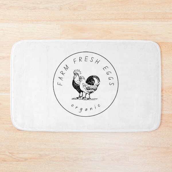 Item preview, Farm Free Eggs designed and sold by Happy Designs Studio.