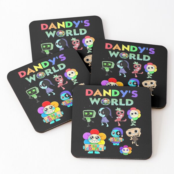 Item preview, Dandys World Cute Game Character Game Cartoon Sprunki Gamer designed and sold by Ketshoop.