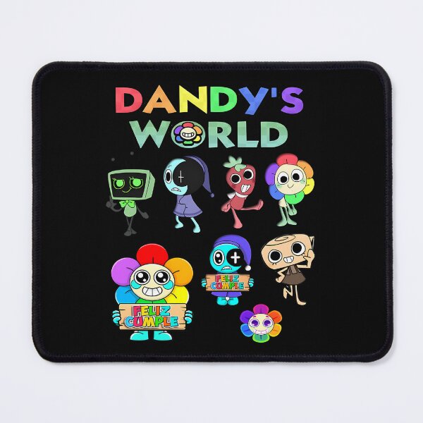 Item preview, Dandys World Cute Game Character Game Cartoon Sprunki Gamer designed and sold by Ketshoop.