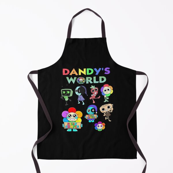Item preview, Dandys World Cute Game Character Game Cartoon Sprunki Gamer designed and sold by Ketshoop.