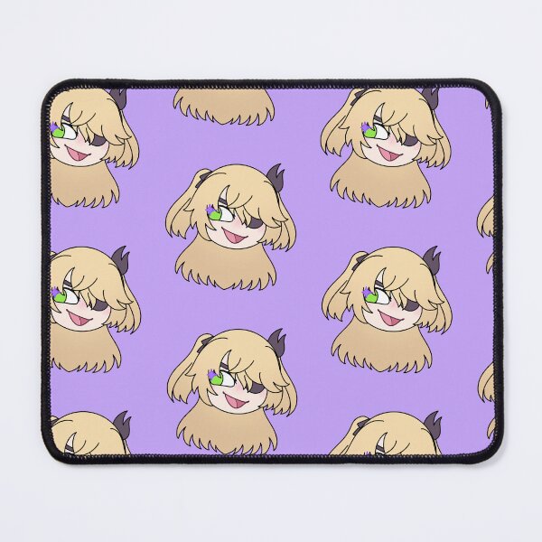 Item preview, Fishl Genshin Impact Chibi designed and sold by MozzyElla.