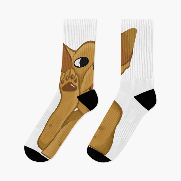 Item preview, Funny Shocked Chihuahua Dog Face designed and sold by gengyut.