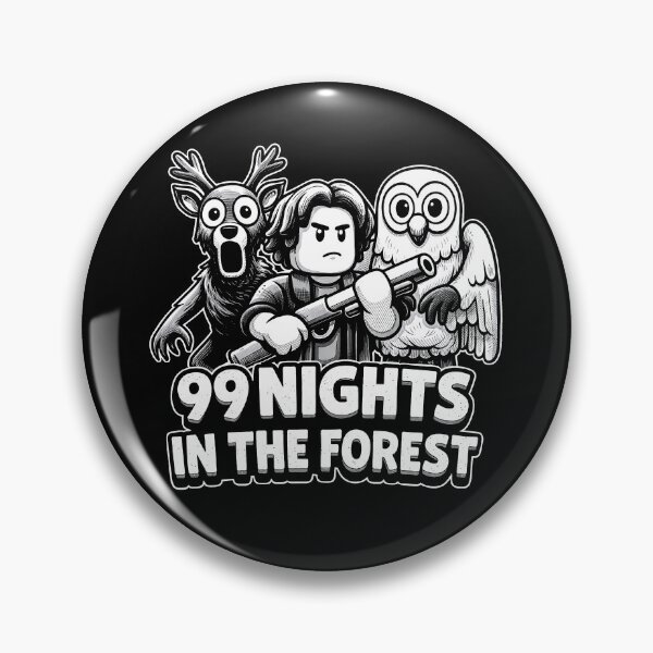 Item preview, 99 Nights Roblox Deer designed and sold by Kubala Designs.