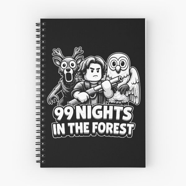 Item preview, 99 Nights Roblox Deer designed and sold by Kubala Designs.