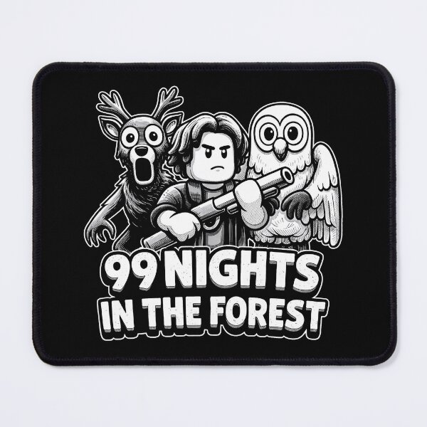 Item preview, 99 Nights Roblox Deer designed and sold by Kubala Designs.