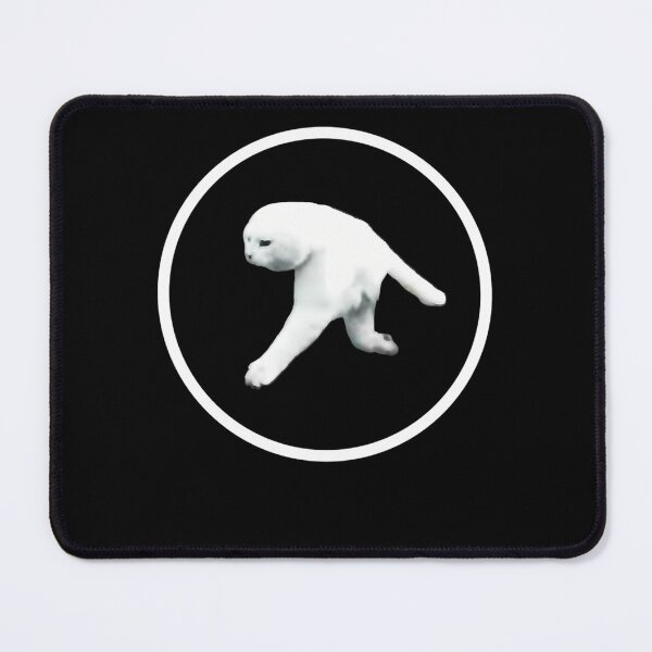 Item preview, Aphexs Twins - Two Leggeds Cats (White Logo) designed and sold by nicesun46.