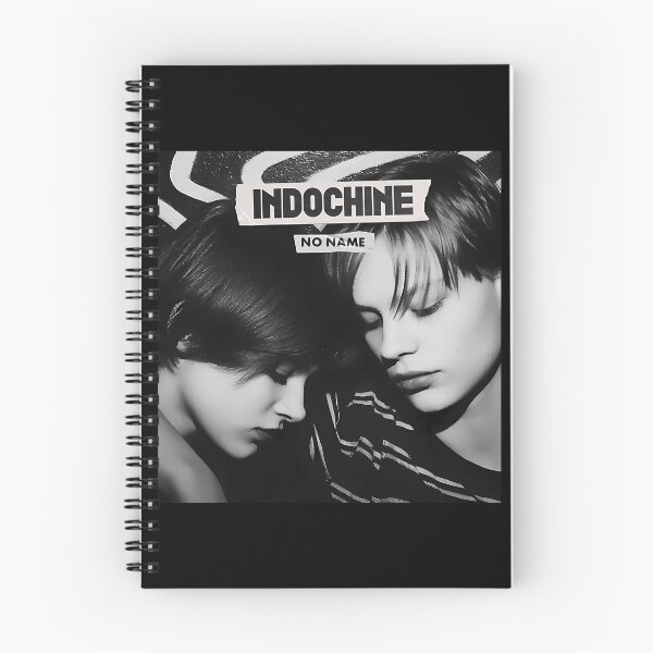 Item preview, Indochine No Name Tour 2026 designed and sold by Ketshoop.