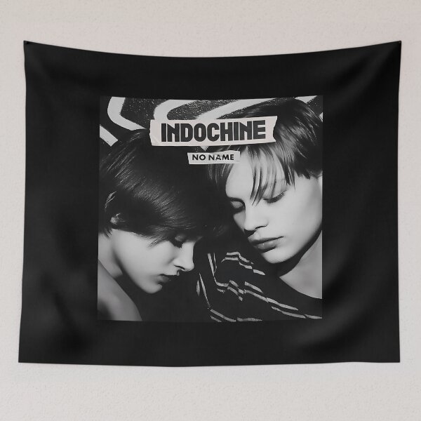 Item preview, Indochine No Name Tour 2026 designed and sold by Ketshoop.