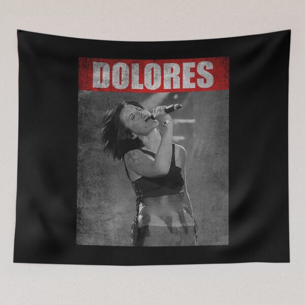 Item preview, The Cranberries - Dolores Legend designed and sold by MichaelLe513.