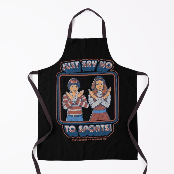 Item preview, Say No To Sports designed and sold by MichaelLe513.