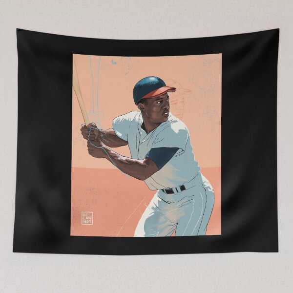 Item preview, Hank Aaron designed and sold by Anime5Store.