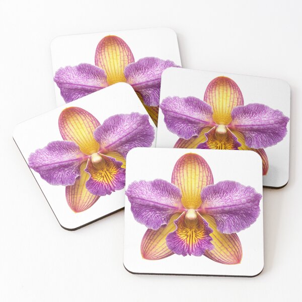 Item preview, Purple-Pink Orchid designed and sold by LuxChu.