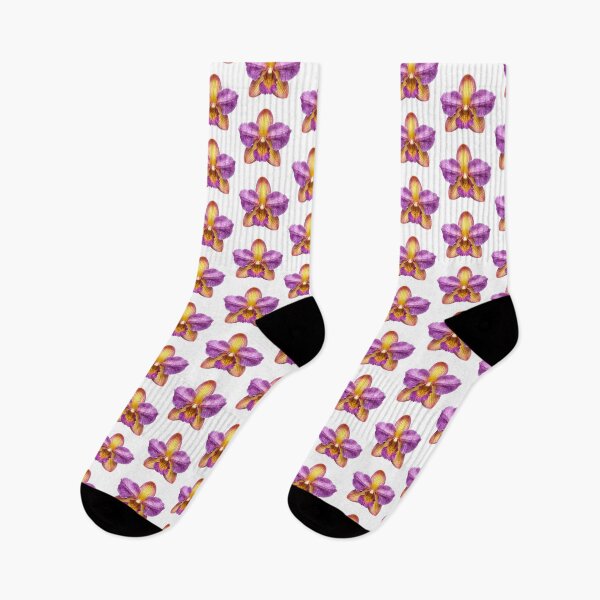 Item preview, Purple-Pink Orchid designed and sold by LuxChu.