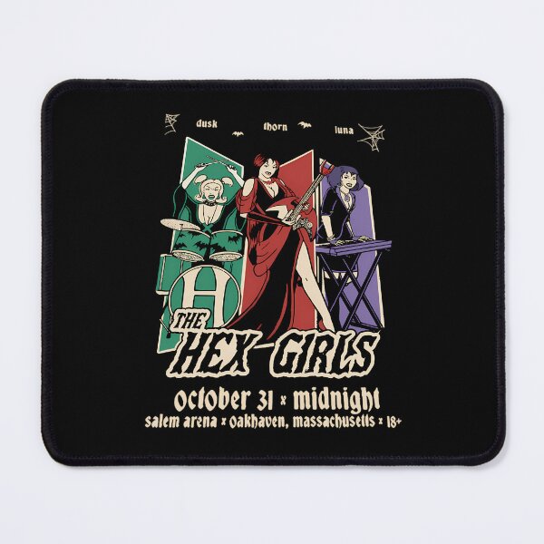 Item preview, Hex Girls designed and sold by Leoillustrate.