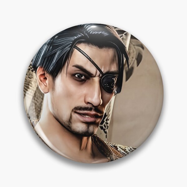 Item preview, Goro Majima Vintage designed and sold by Raydinmob.