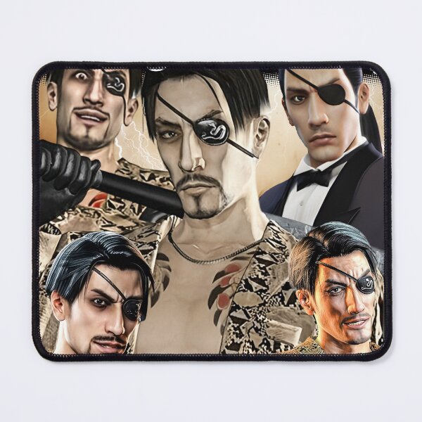 Item preview, Goro Majima Vintage designed and sold by Raydinmob.