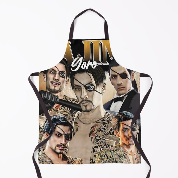 Item preview, Goro Majima Vintage designed and sold by Raydinmob.