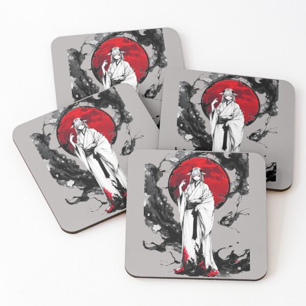 Item preview, Nine-tailed fox in human form ( Complete humanization ) designed and sold by カイトラボ.