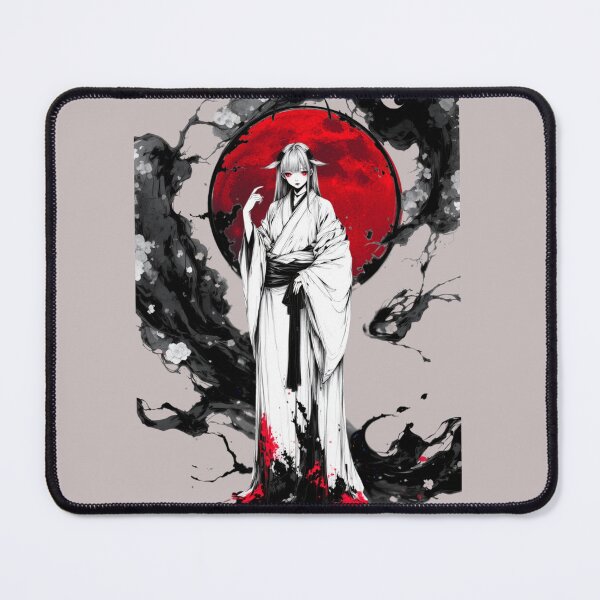 Item preview, Nine-tailed fox in human form ( Complete humanization ) designed and sold by カイトラボ.