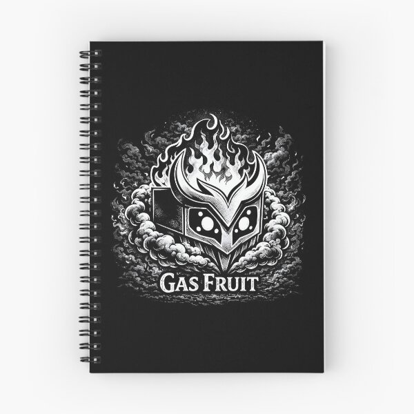 Item preview, Blox Fruits Gas designed and sold by Kubala Designs.