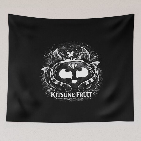 Item preview, Blox Fruits Kitsune designed and sold by Kubala Designs.