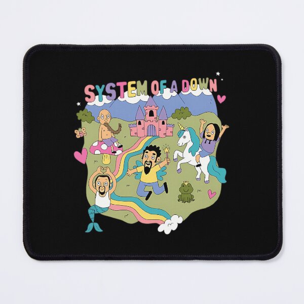 Item preview, Systems Of A Downs Cartoon designed and sold by Ketshoop.