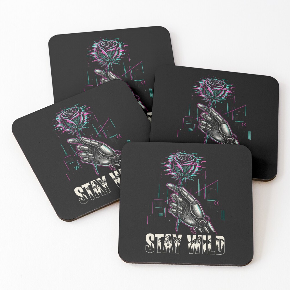 Item preview, Coasters (Set of 4) designed and sold by iCreatevin.