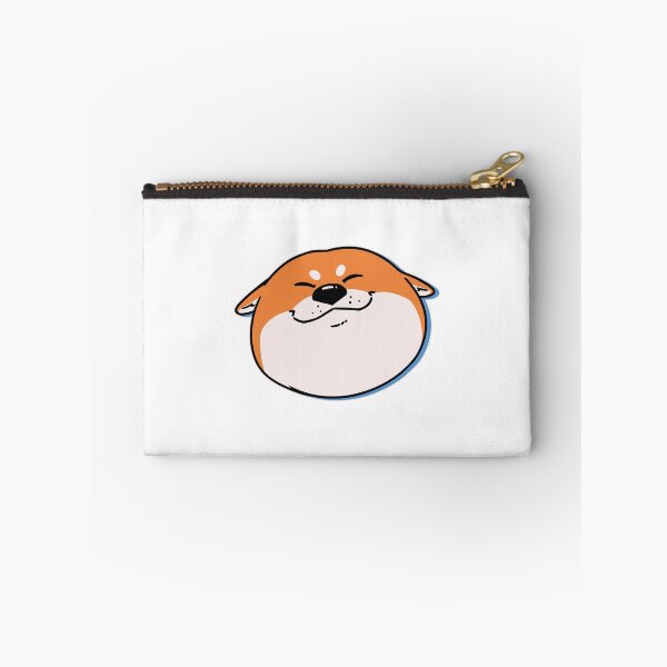 Item preview, Round Shiba Inu Squishy Face Cheeks designed and sold by gengyut.