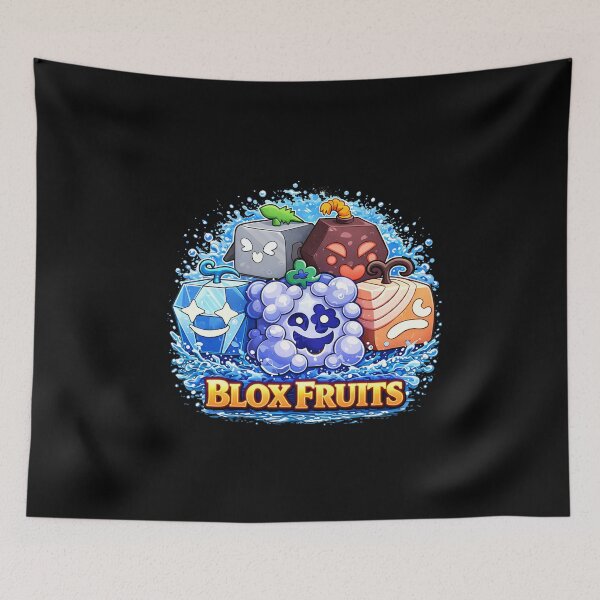 Item preview, Blox Fruits designed and sold by Kubala Designs.