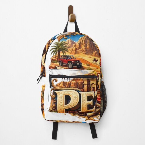 Item preview, PETRA & WADI RUM designed and sold by likbatonboot.