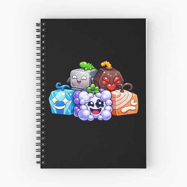 Item preview, Blox Fruits designed and sold by Kubala Designs.