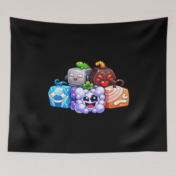 Item preview, Blox Fruits designed and sold by Kubala Designs.