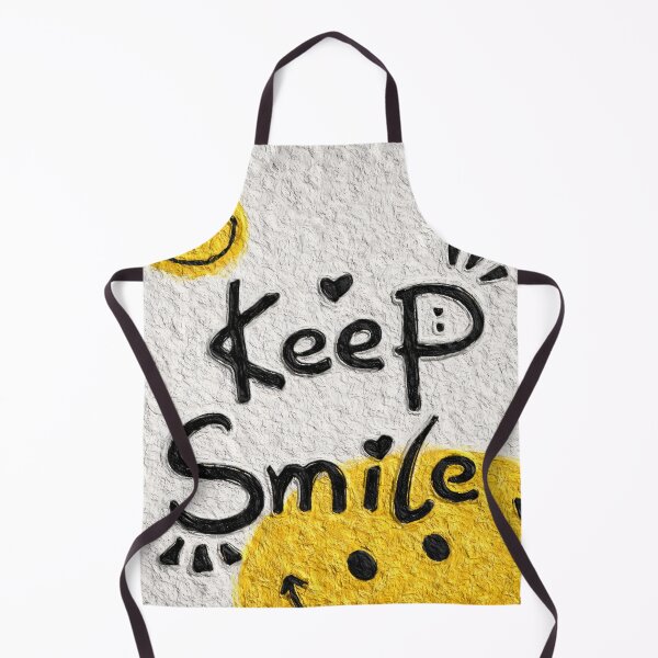 Item preview, Keep Smile Doodle designed and sold by Kaleidoscope Print.
