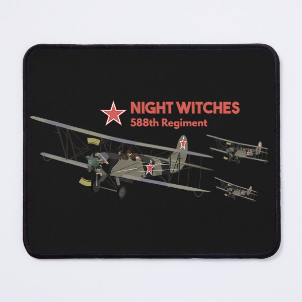 Item preview, Night Witches Female Ww2 Pilot designed and sold by Eily Smith.