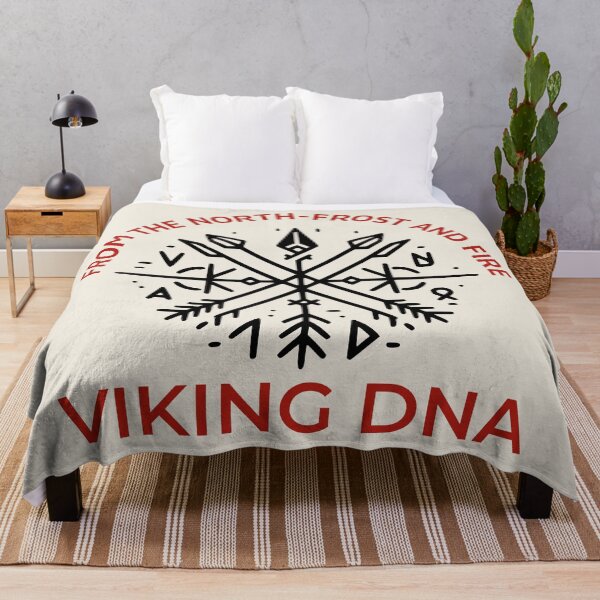 Item preview, Viking DNA Frost and Fire Nordic Design designed and sold by Place-Heritages.