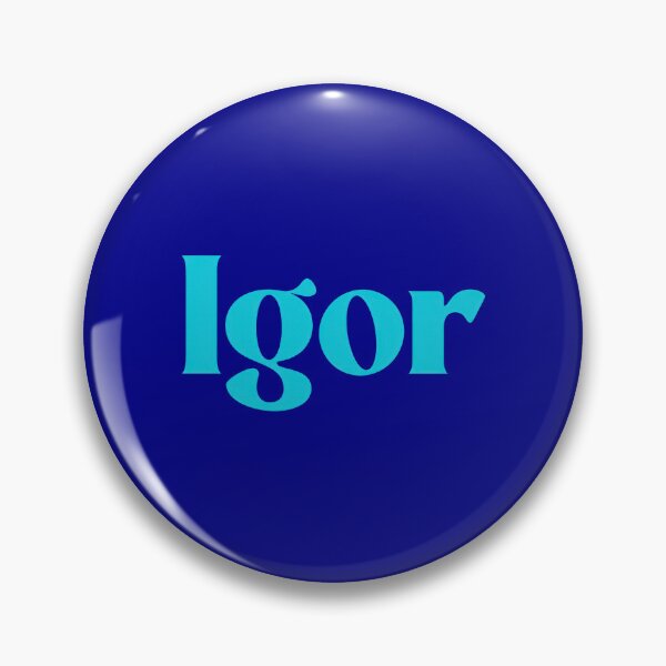 Item preview, Igor, Funny Cool Best color art designed and sold by artdragongift 15.