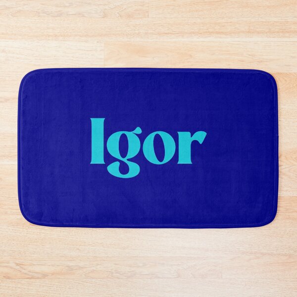 Item preview, Igor, Funny Cool Best color art designed and sold by artdragongift 15.