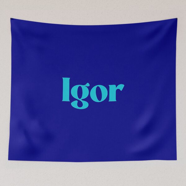 Item preview, Igor, Funny Cool Best color art designed and sold by artdragongift 15.