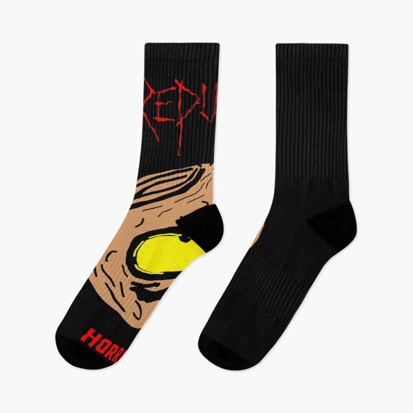 Item preview, Horrified Classic Grindcore Metal Band designed and sold by FourtyNinen.
