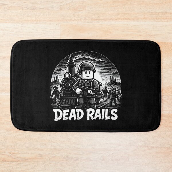 Item preview, Dead Rails designed and sold by Kubala Designs.