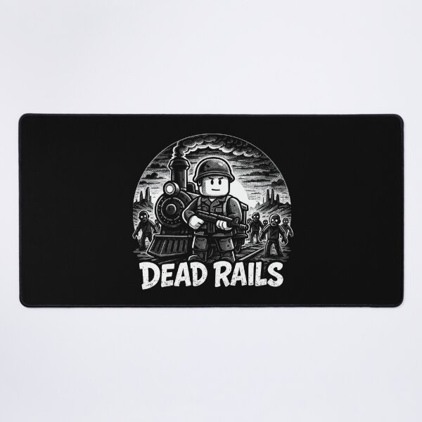 Item preview, Dead Rails designed and sold by Kubala Designs.