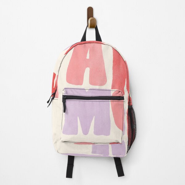 Item preview, More Amore – Romantic Typography Design in Pink & Purple designed and sold by PrintCessStudio.