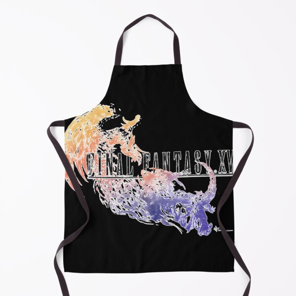 Item preview, Final Fantasy Xvi Distressed Logo designed and sold by IngridBode.