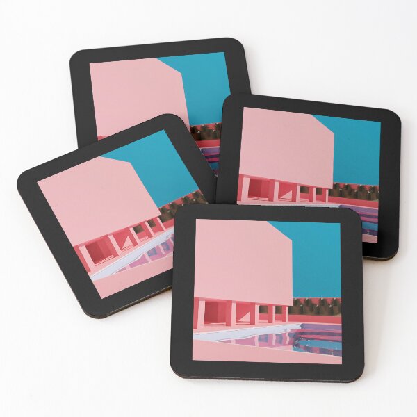Item preview, Pink Fever Dream Liminal Space designed and sold by fzufqbqyp0.