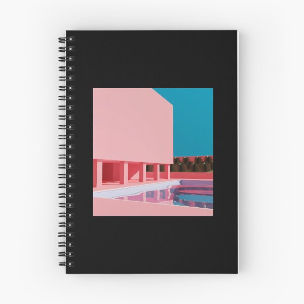 Item preview, Pink Fever Dream Liminal Space designed and sold by fzufqbqyp0.