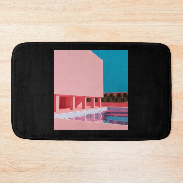 Item preview, Pink Fever Dream Liminal Space designed and sold by fzufqbqyp0.