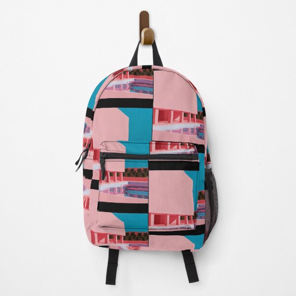Item preview, Pink Fever Dream Liminal Space designed and sold by fzufqbqyp0.