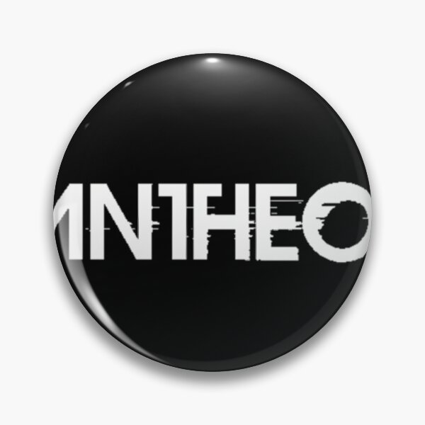 Item preview, Pantheon Title Logo Pantheon Tv Show designed and sold by SamuelHein.
